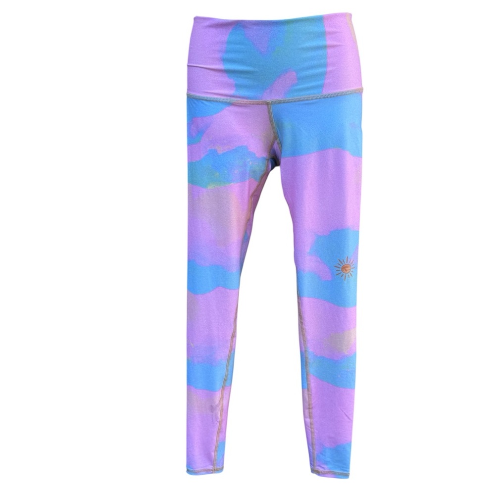 Teeki New Moon Rainbow Hot Pants